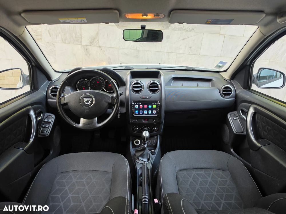 Dacia Duster dCi 110 FAP 4x4 Prestige - 7