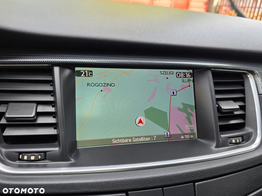 Peugeot 508 HDi FAP 140 Active - 34