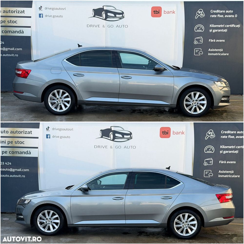 Skoda Superb 1.4 TSI iV DSG Style - 5