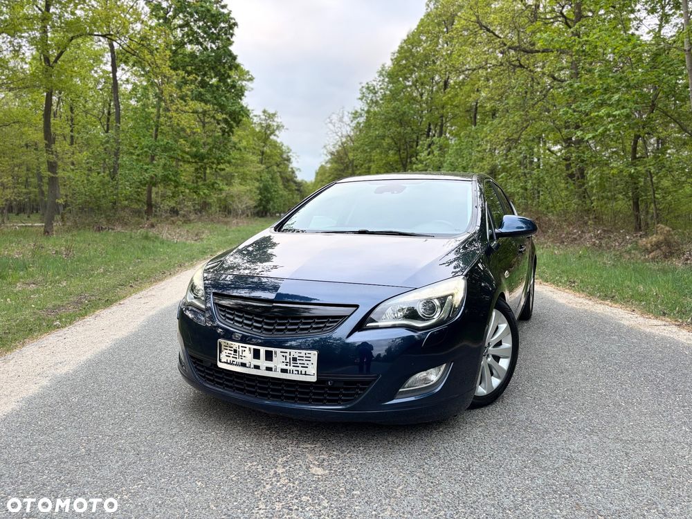 Opel Astra - 3
