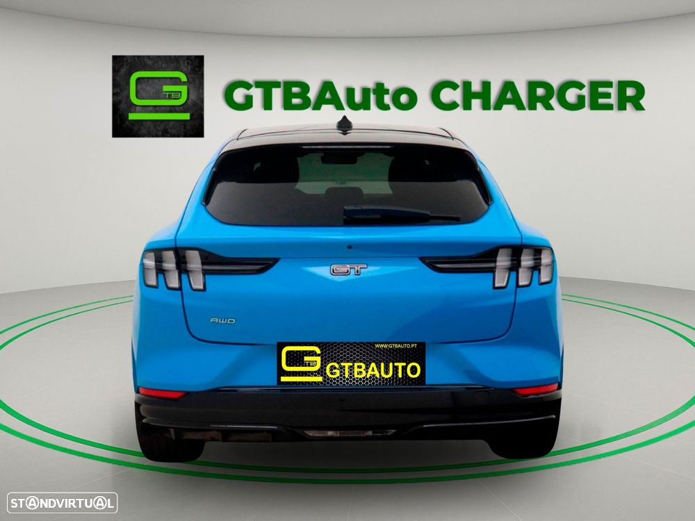 Ford Mustang Mach-E GT AWD - 26