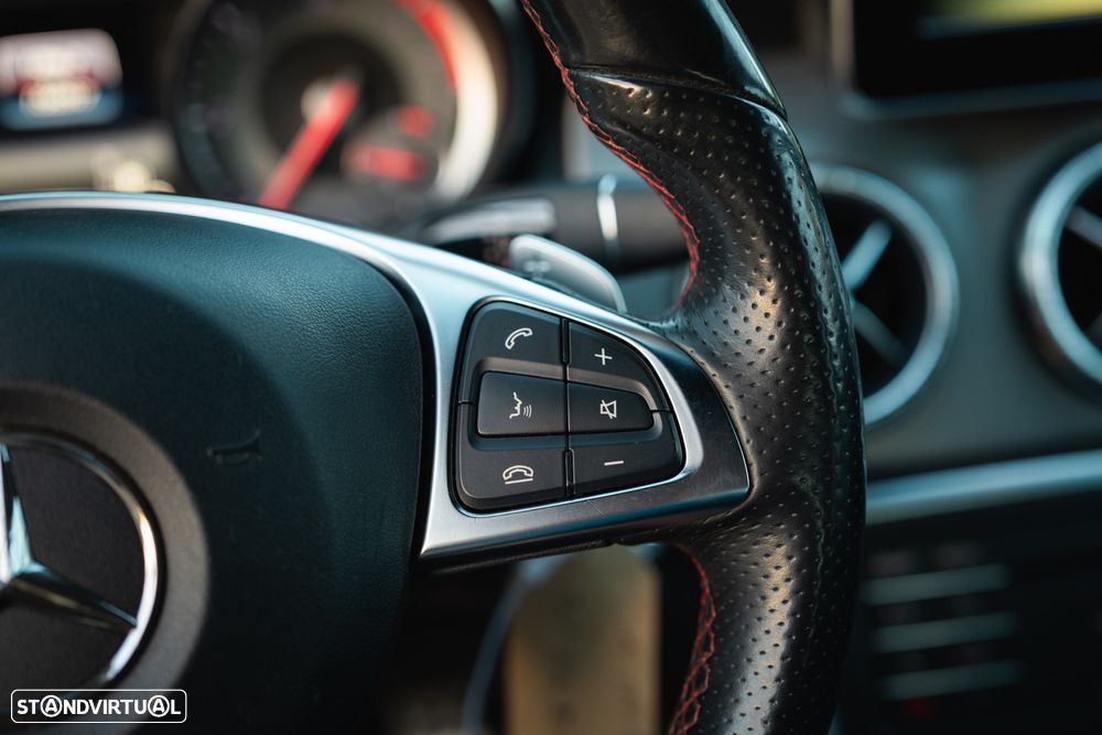 Mercedes-Benz CLA 180 d AMG Line Aut. - 32