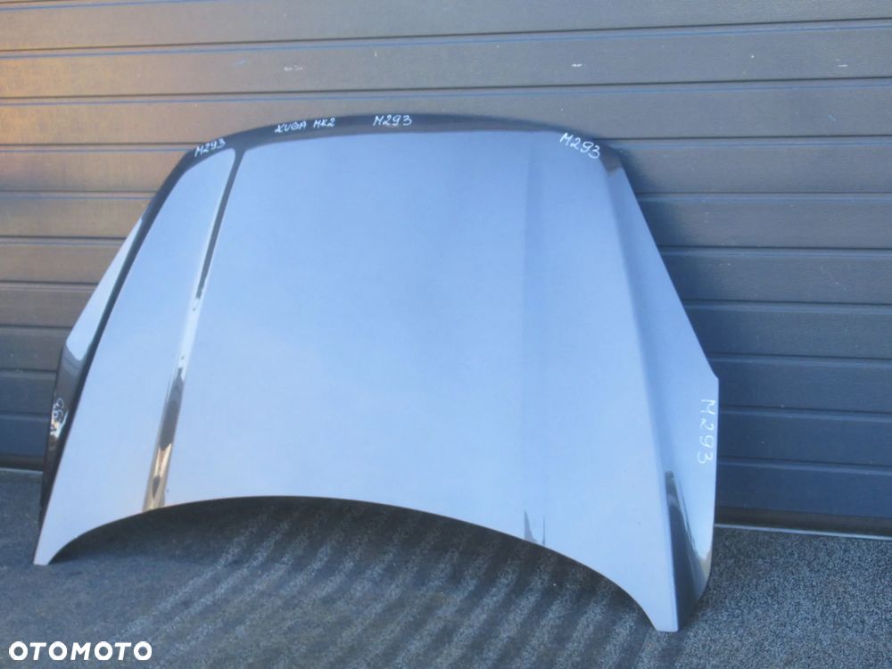MASKA POKRYWA SILNIKA FORD KUGA MK2 II LIFT 2016-2019 - 8