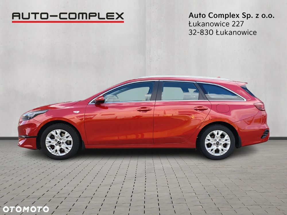 Kia Ceed 1.5 T-GDI M DCT - 3
