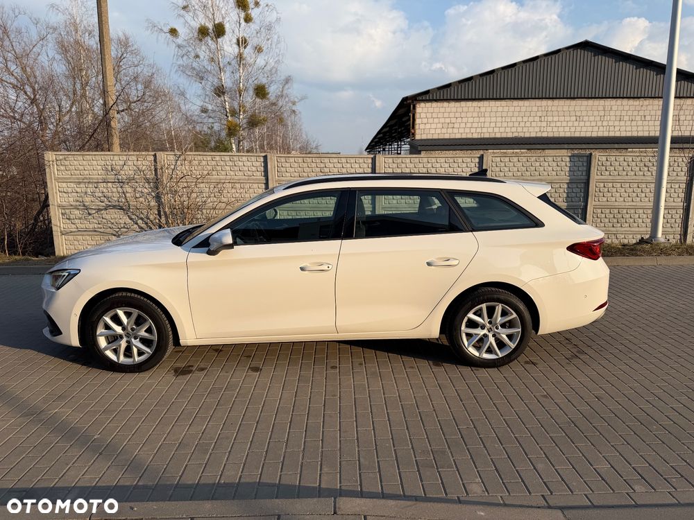 Seat Leon 2.0 TDI Style - 9