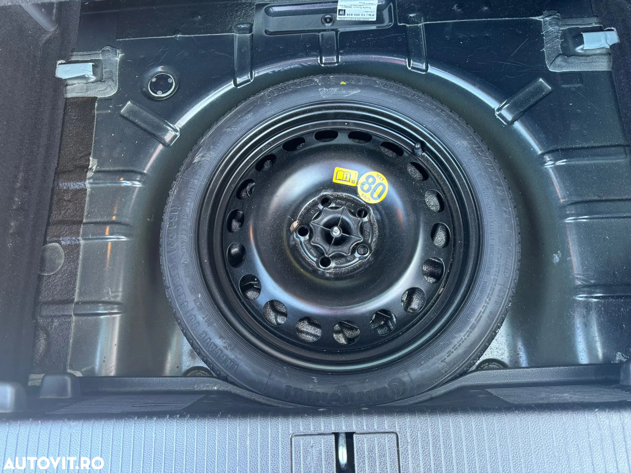 Opel Astra 1.4 Turbo ECOTEC Cosmo - 10