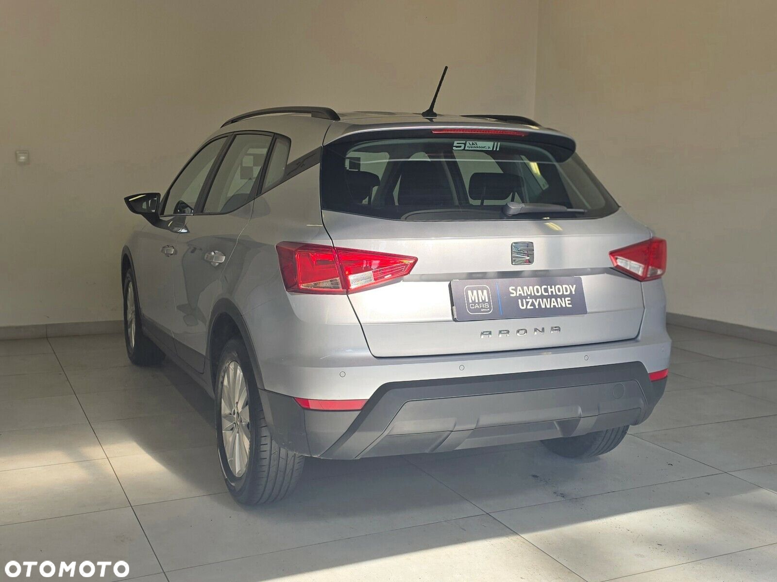 Seat Arona 1.0 TSI GPF Reference S&S - 4
