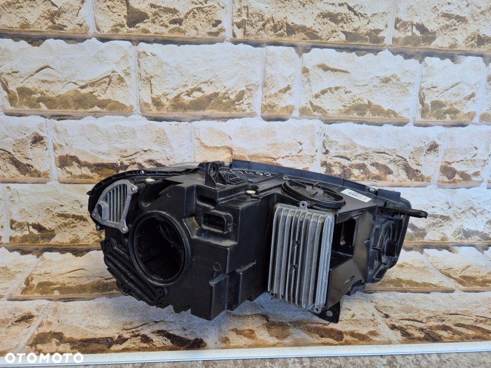 bmw x5 f15 f16 USA AMERYKA full led skrętny adaptive lewy - 11