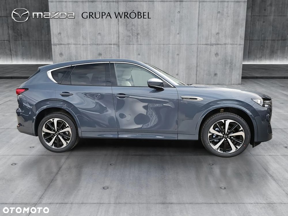 Mazda CX-60 3.3 D mHEV Takumi Plus - 4