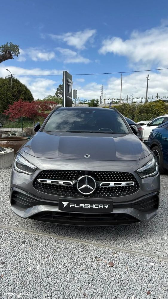 Mercedes-Benz GLA 250 e 8G-DCT AMG Line - 12