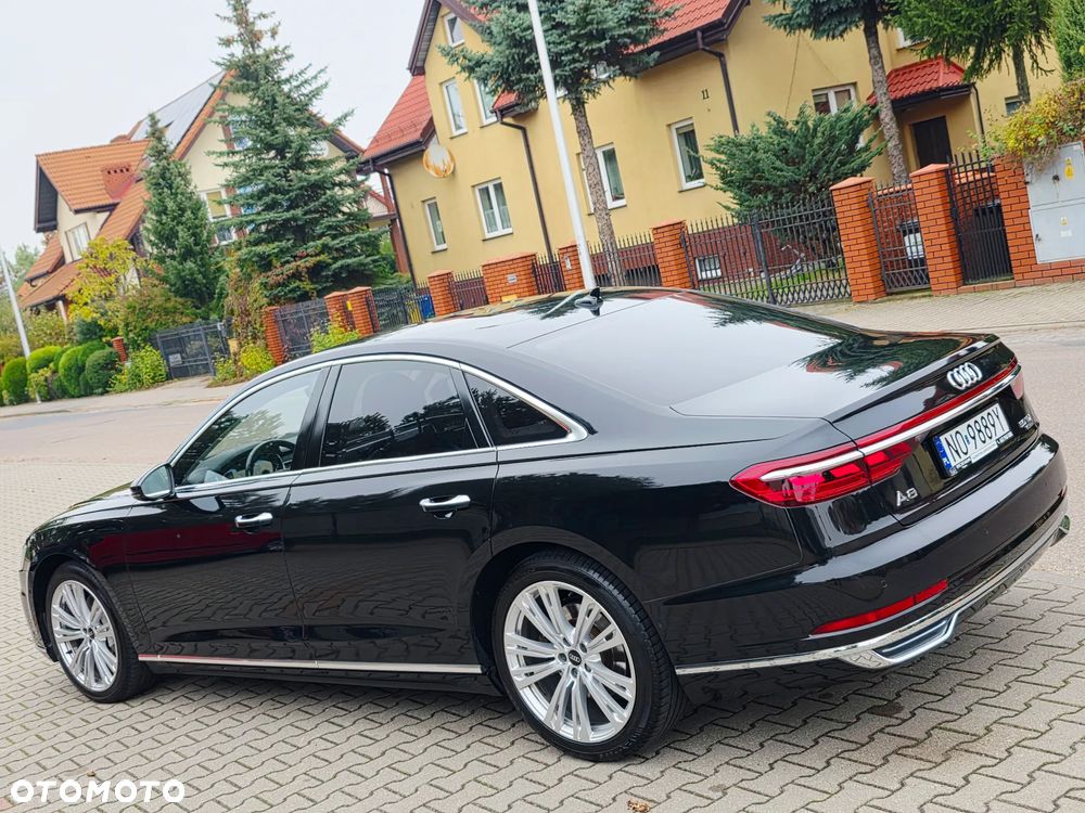 Audi A8 L 50 TDI quattro tiptronic - 39