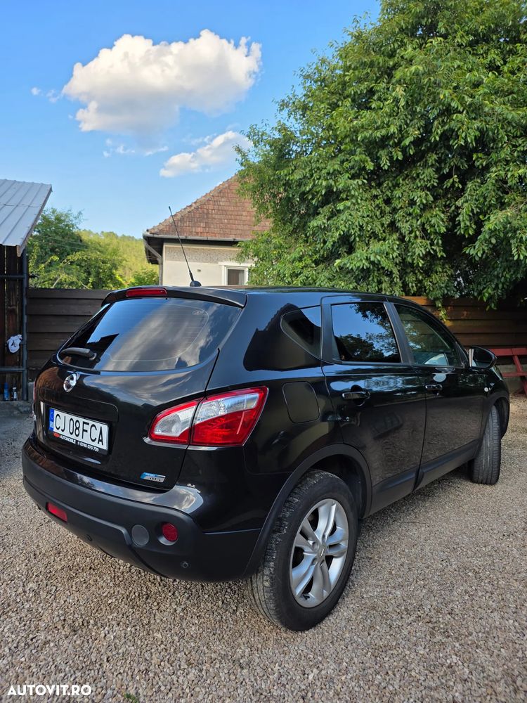 NISSAN Qashqai 2011 — imagine 3