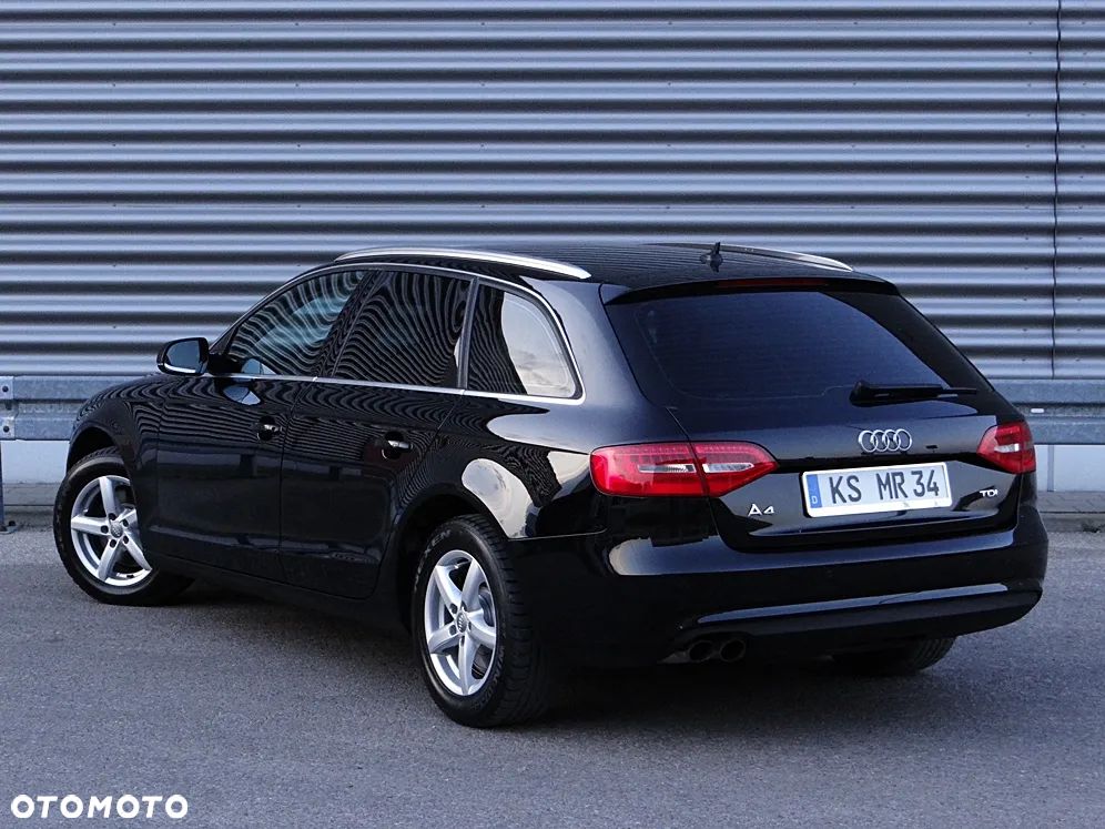 Audi A4 Avant 2.0 TDI DPF Attraction - 19