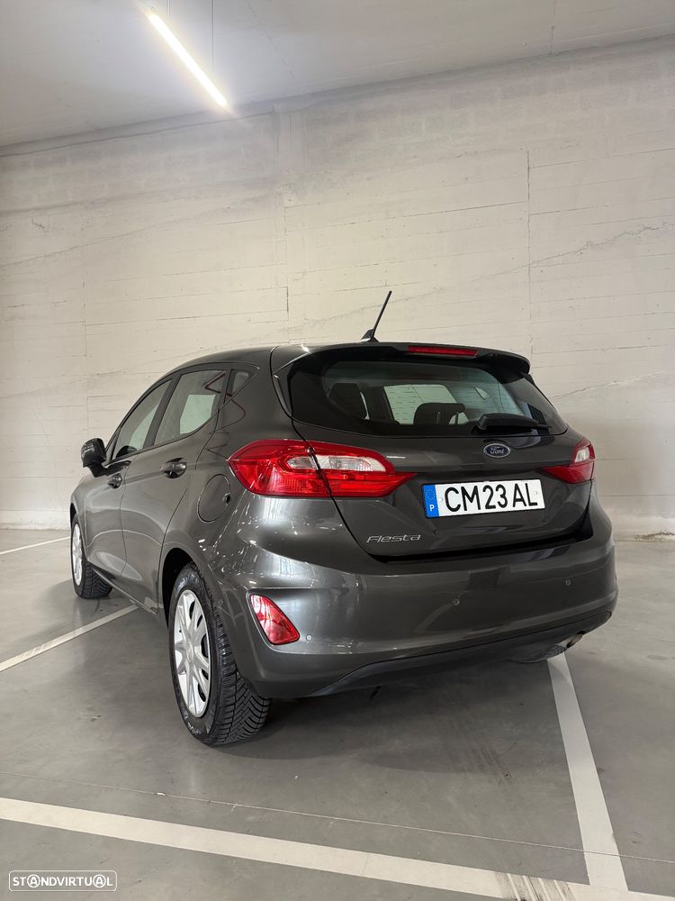 Ford Fiesta 1.0 EcoBoost Connected - 5