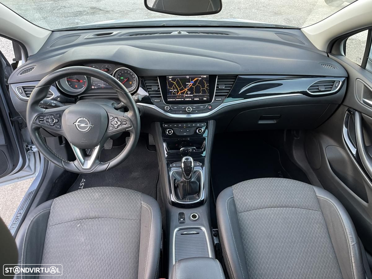Opel Astra Sports Tourer 1.6 CDTi Cosmo S/S - 15