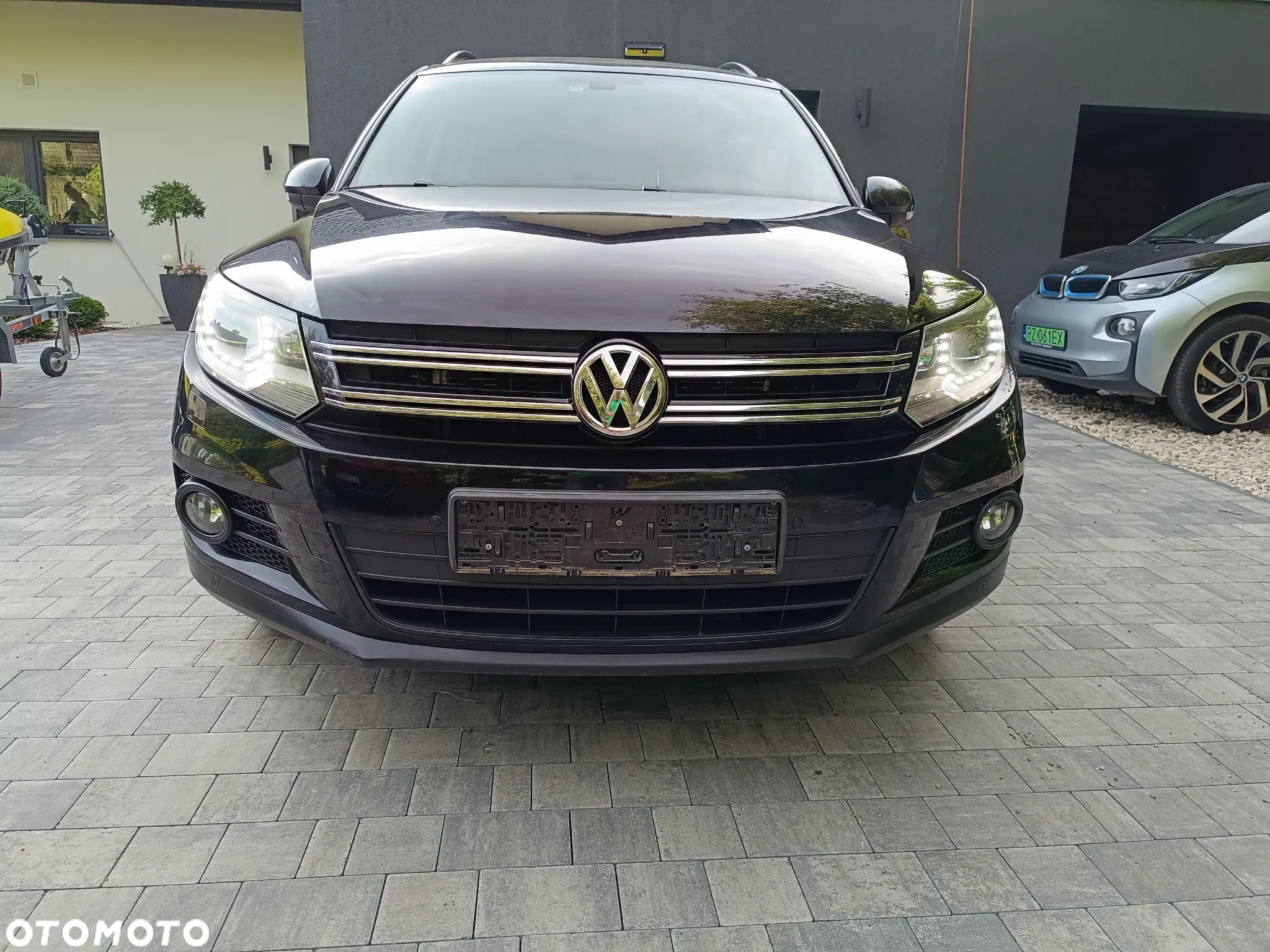 Volkswagen Tiguan 2.0 TDI DPF BlueMotion Technology Freestyle - 25