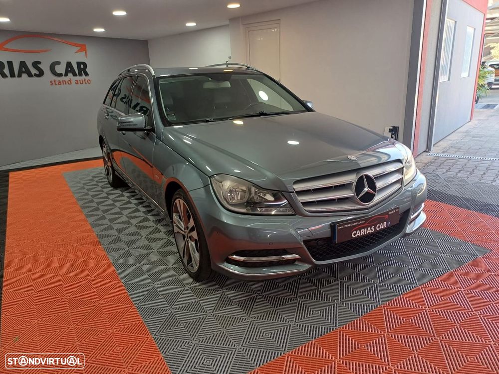 Mercedes-Benz C 200 - 2