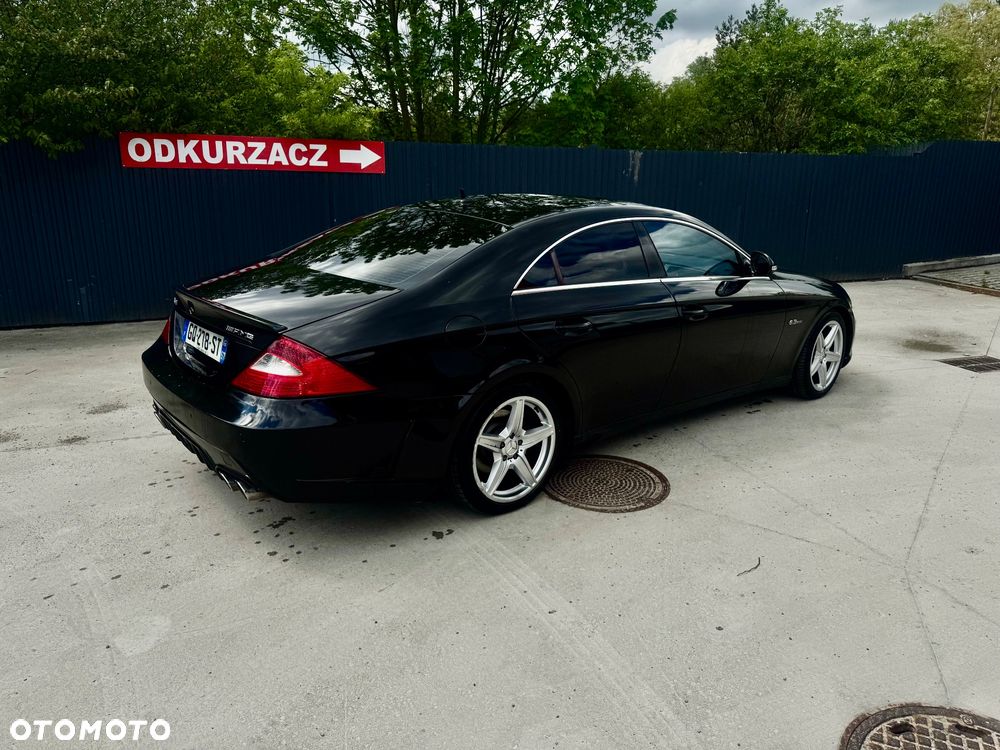 Mercedes-Benz CLS 500 7G-TRONIC - 7