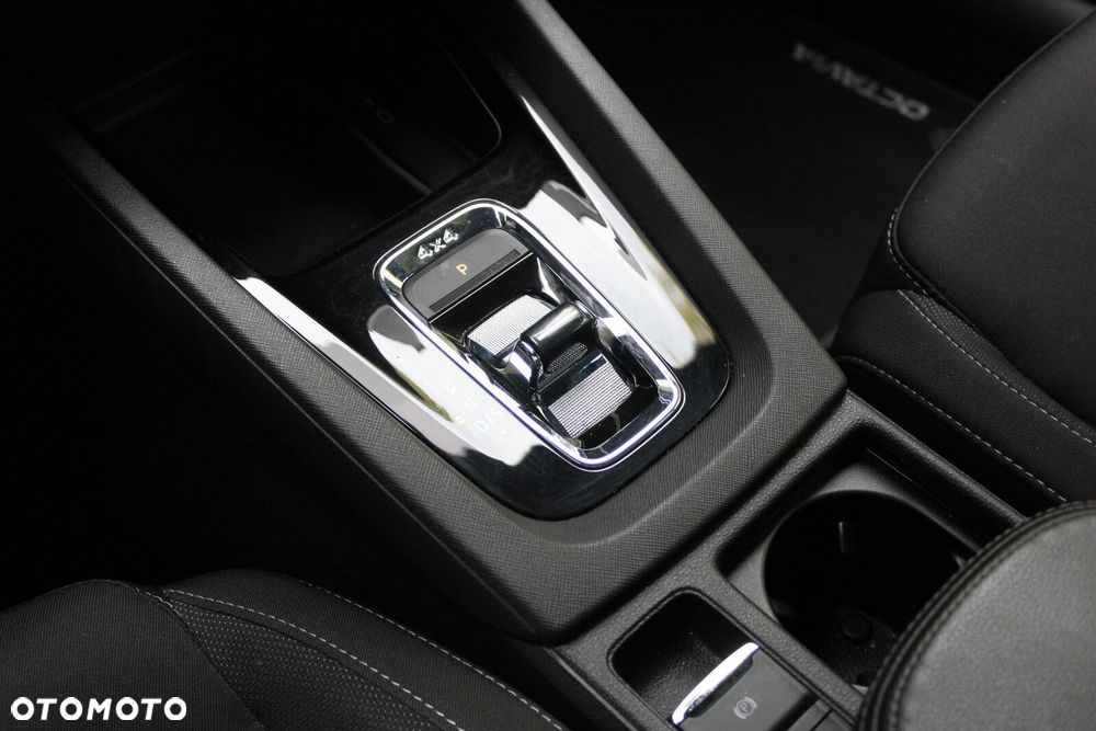 Skoda Octavia - 19