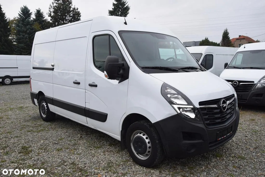 Renault MASTER*LIFT*L2H2​*2.3DCI​​*KLIMA*TEMPOMAT​​*BLUETOOTH​*7 - 4
