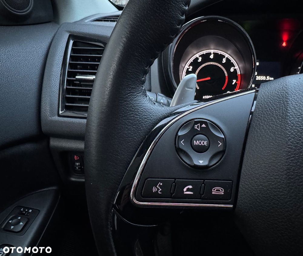 Mitsubishi ASX 2.0 Intense 4WD CVT - 20