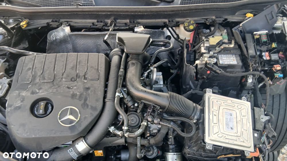 Mercedes-Benz Klasa A 200 4-Matic AMG Line 8G-DCT - 8