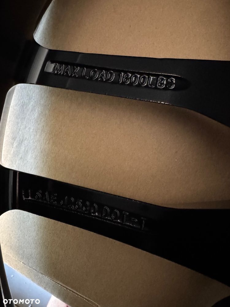 Dodge Charger Challenger felga r20 nowa - 15