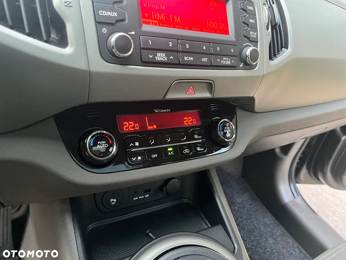 Kia Sportage 1.7 CRDI Business Line 2WD - 32
