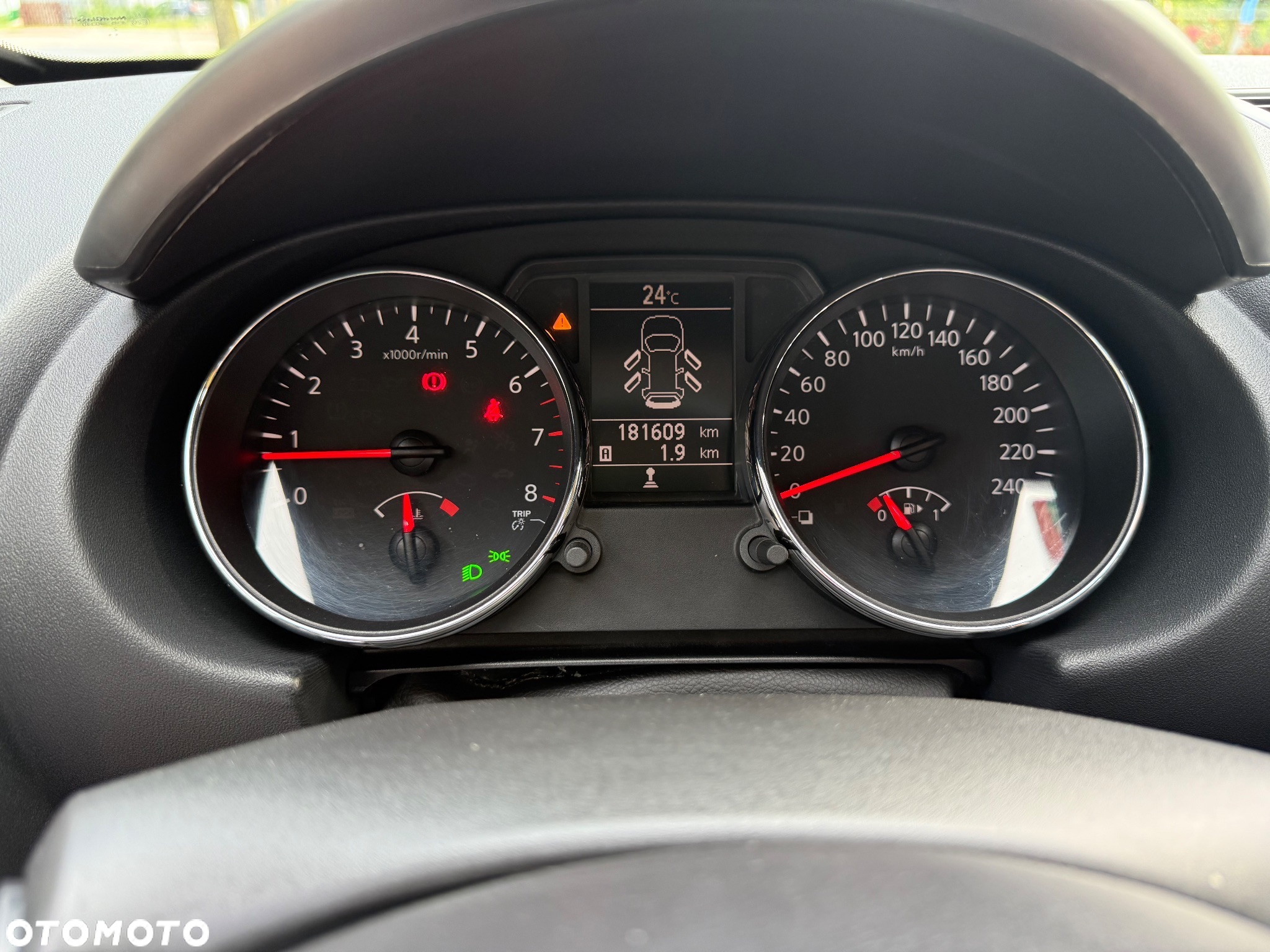 Nissan Qashqai 2.0 4x4 Tekna - 30