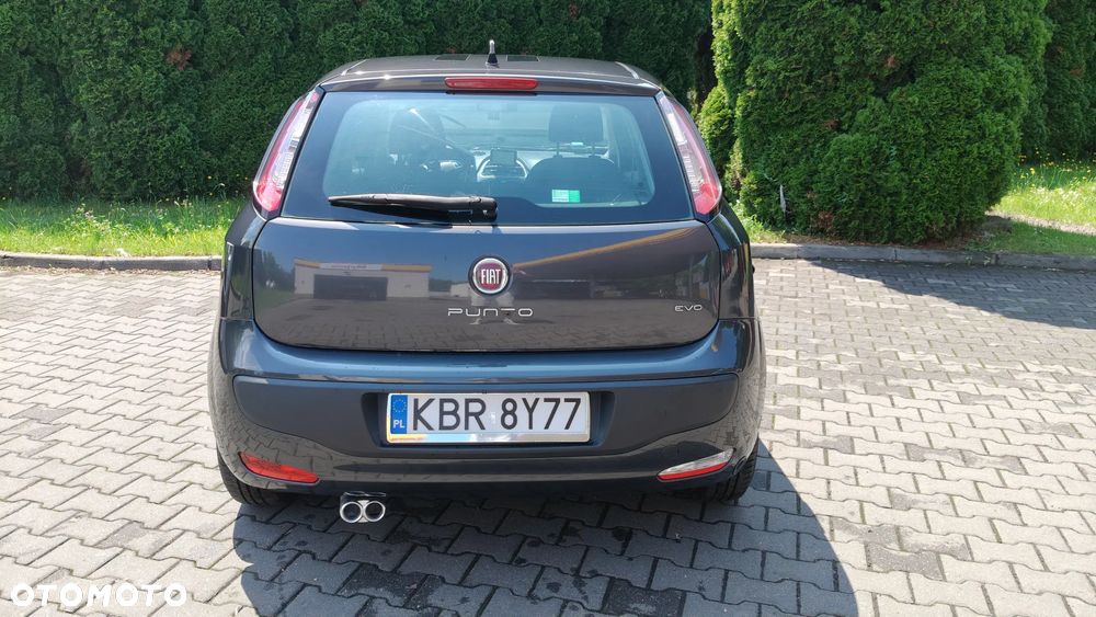 Fiat Punto Evo 1.4 8V Mylife - 8