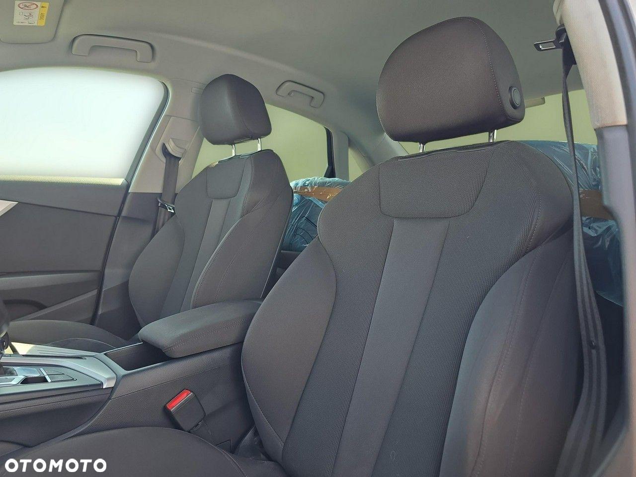 Audi A4 - 18