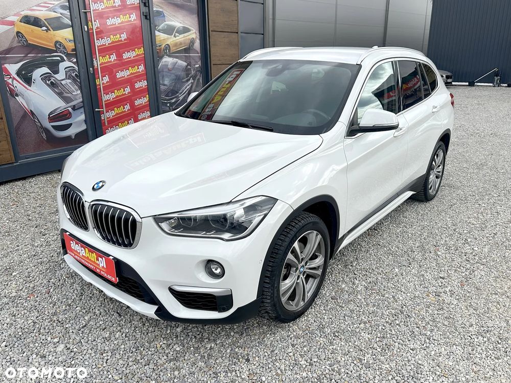 BMW X1 xDrive18d xLine - 3