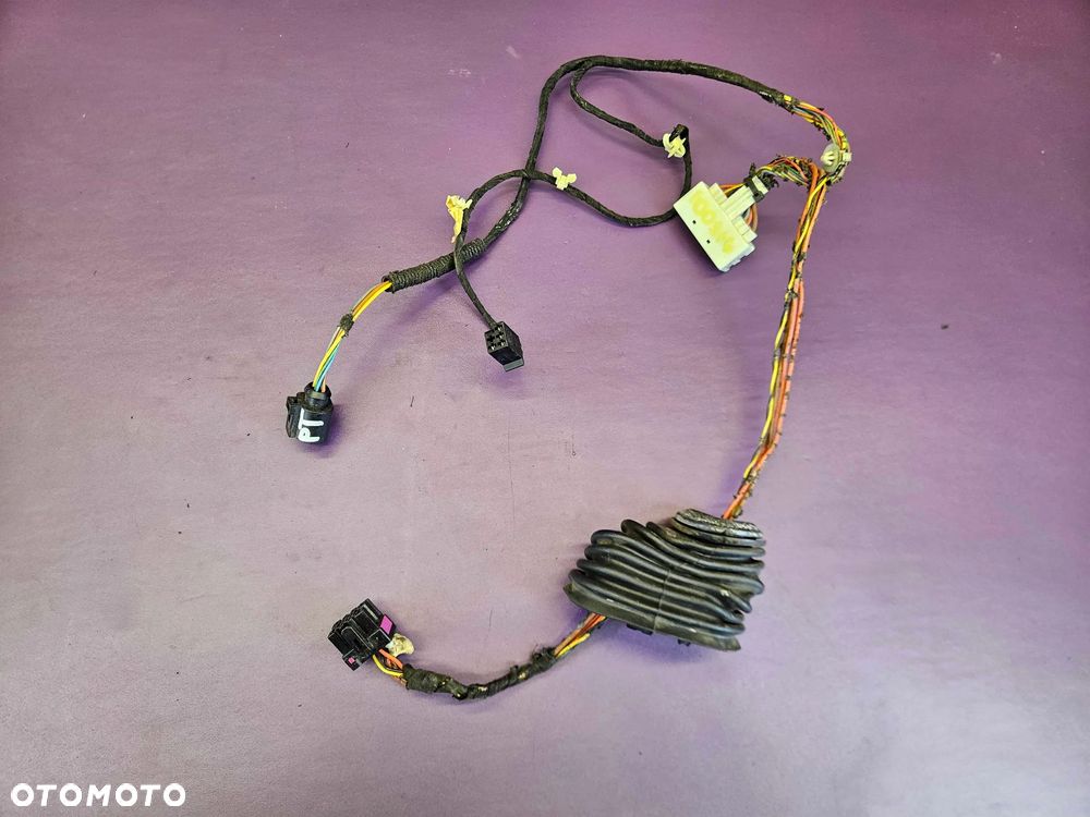 Wiazka Drzwi Instalacja Europa Przód Prawa Tył Lewa Prawa Skoda Octavia I 1 2002r - 23