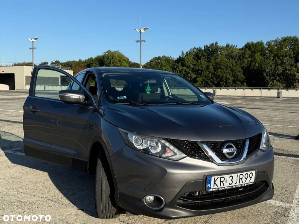 Nissan Qashqai 1.2 DIG-T Acenta - 8