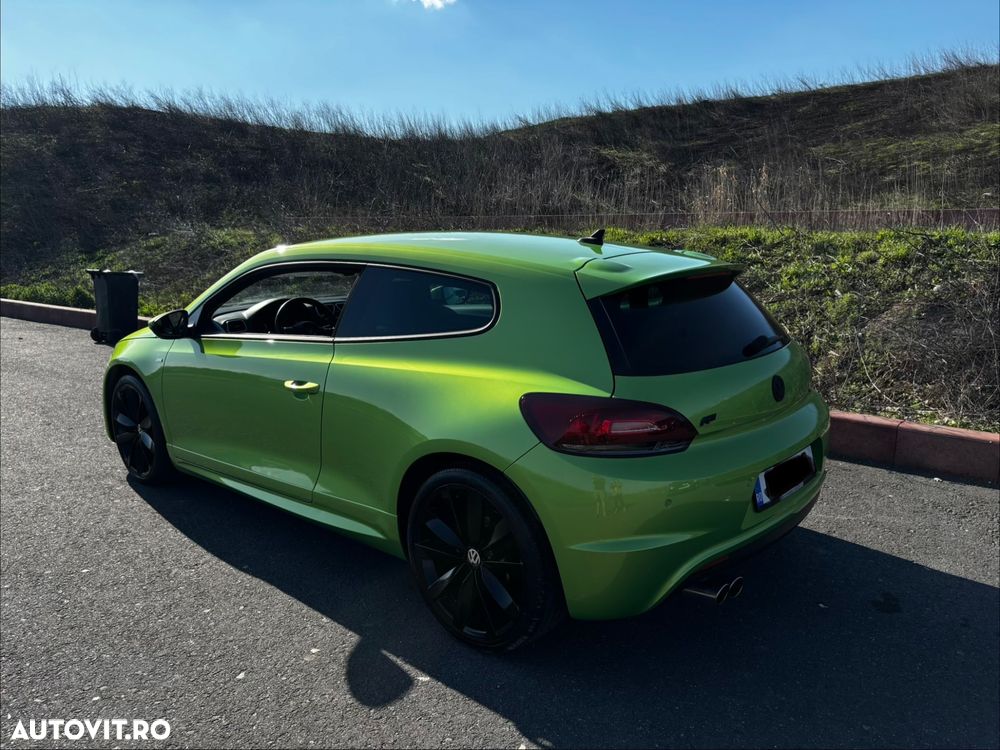 Volkswagen Scirocco 1.4 TSI DSG - 8