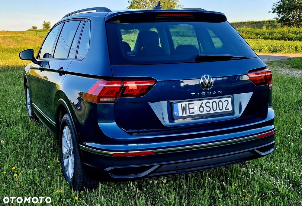 Volkswagen Tiguan 2.0 TDI SCR Life DSG - 9