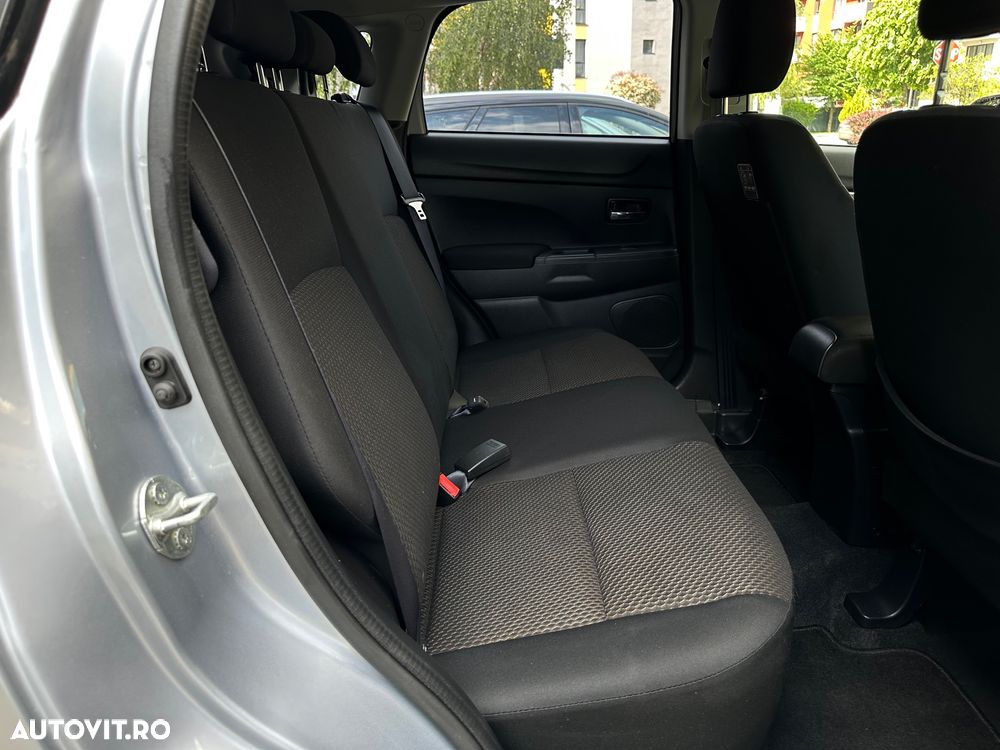 Mitsubishi ASX 1.6 DI-D 2WD Plus - 27