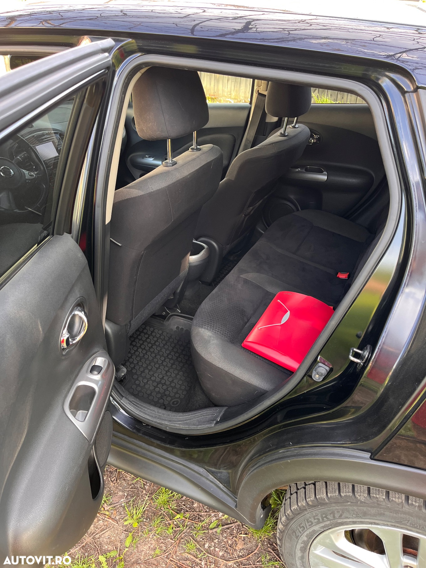 Nissan Juke 1.6L DIG-T MCVT Tekna - 10