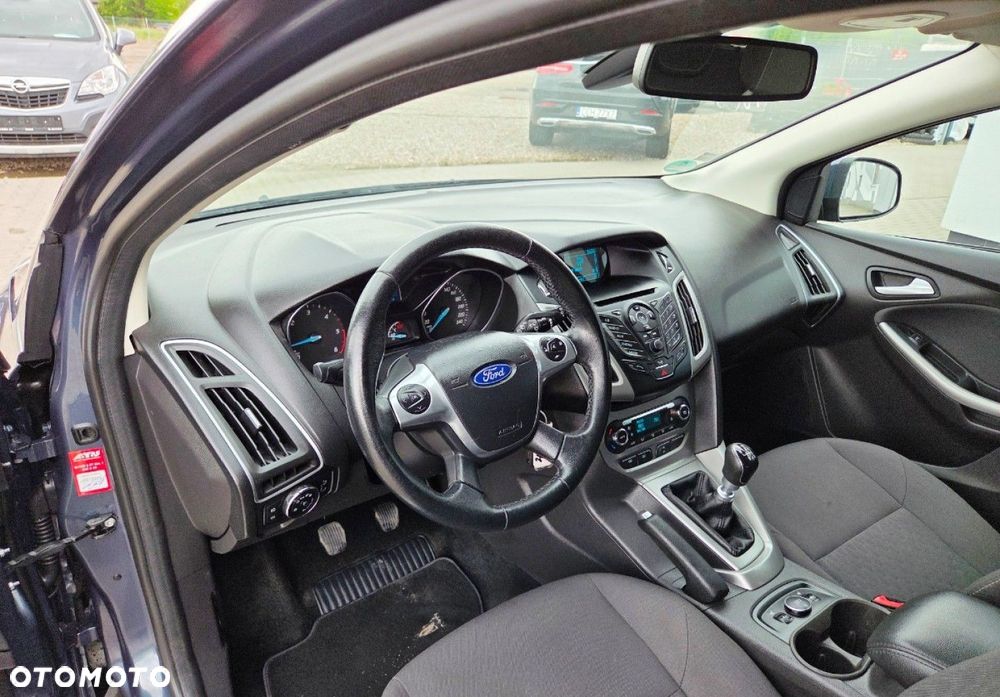 Ford Focus - 7