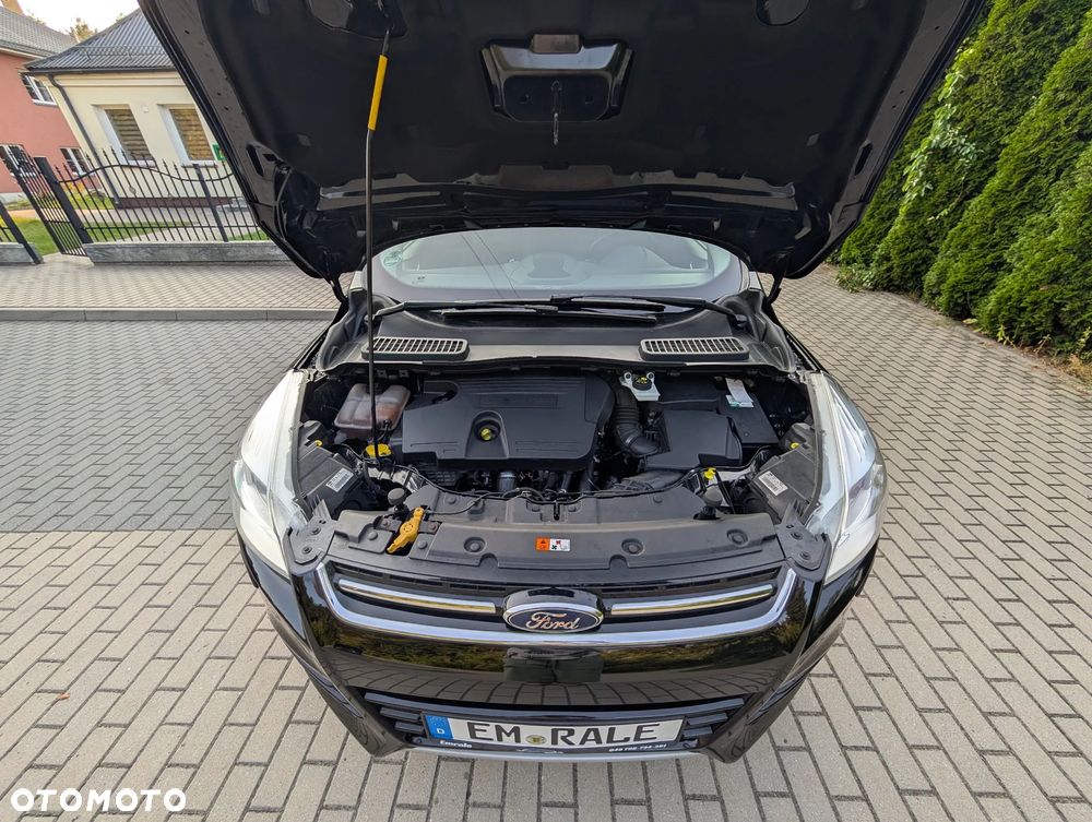 Ford Kuga 2.0 TDCi AWD Edition - 20