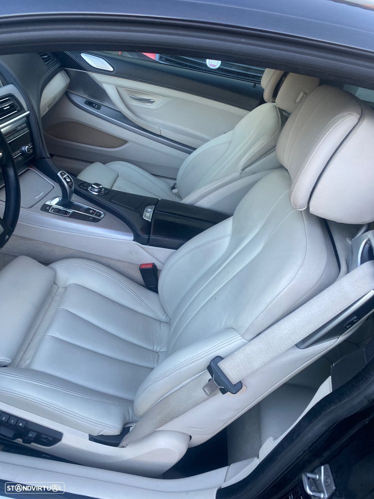 BMW 640 d xDrive Pack M - 30