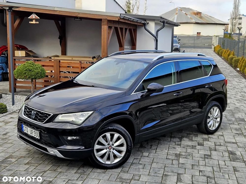 Seat Ateca 2.0 TDI 4Drive XCELLENCE - 5