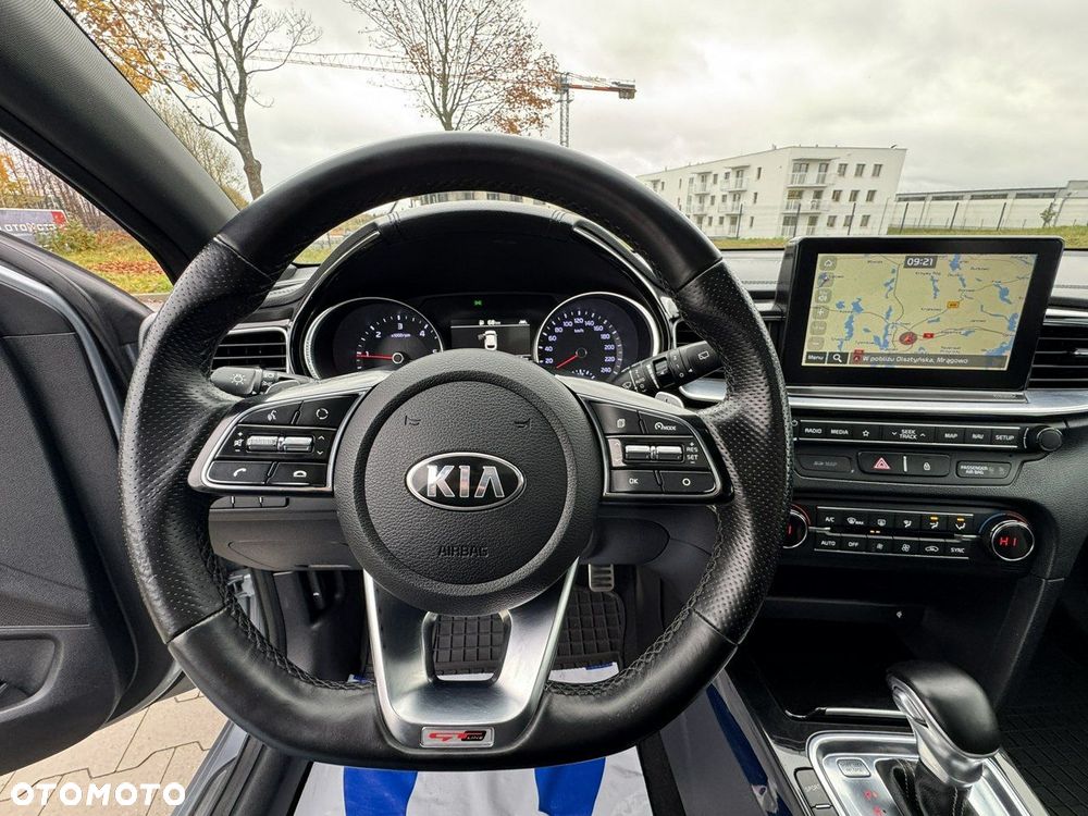 Kia ProCeed 1.6 CRDi DCT7 SCR GT LINE - 22