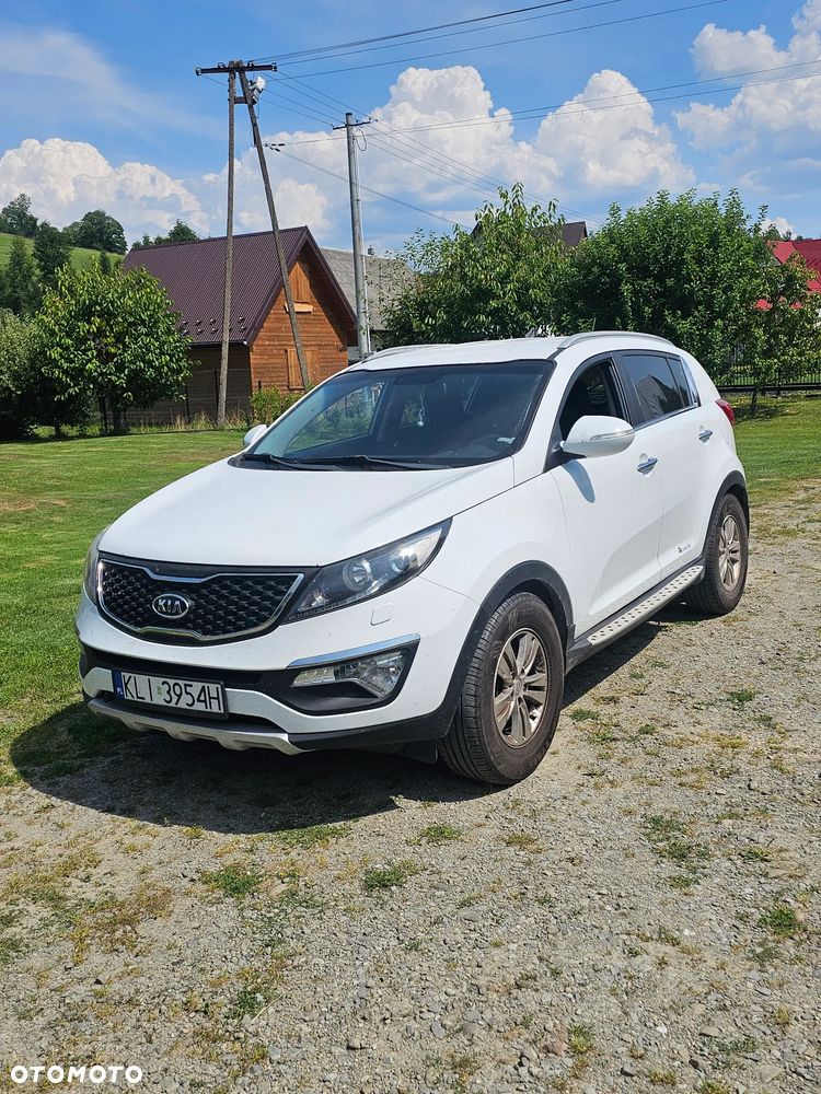 Kia Sportage 1.7 CRDI 2WD Attract - 2