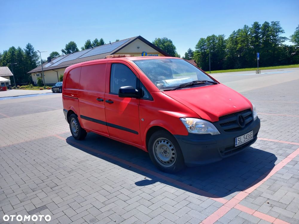 Mercedes-Benz VITO - 2