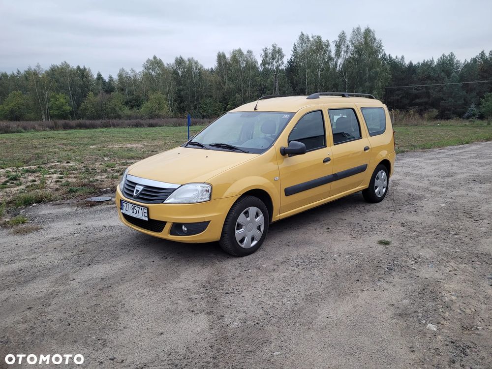 Dacia Logan - 3