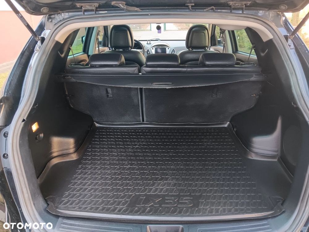 Hyundai ix35 1.7 CRDi Premium 2WD - 15