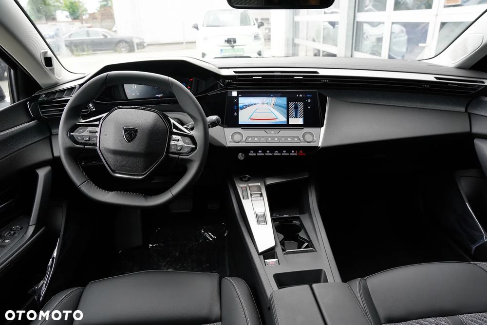 Peugeot 308 1.5 BlueHDi Allure S&S EAT8 - 13