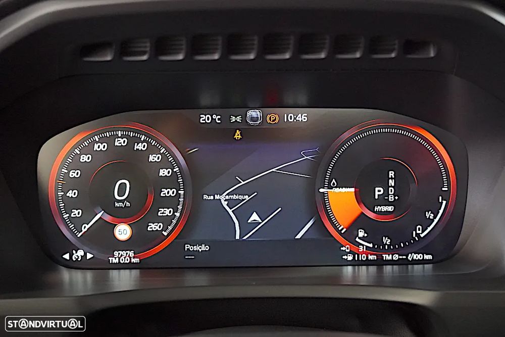 Volvo XC 90 2.0 T8 PHEV Inscription AWD - 53