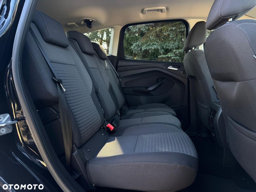 Ford C-MAX 1.5 TDCi Start-Stop-System Titanium - 37